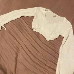 Dolls kill Salty crop long sleeve